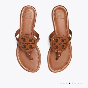 Tory Burch Miller 8 1/2 brand new in bag  (no box)